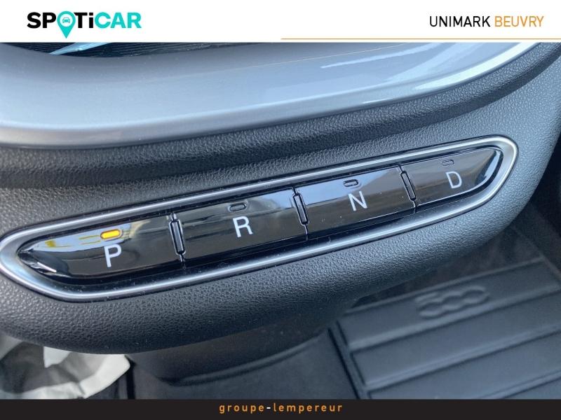 Image FIAT 500 e 118ch Icône