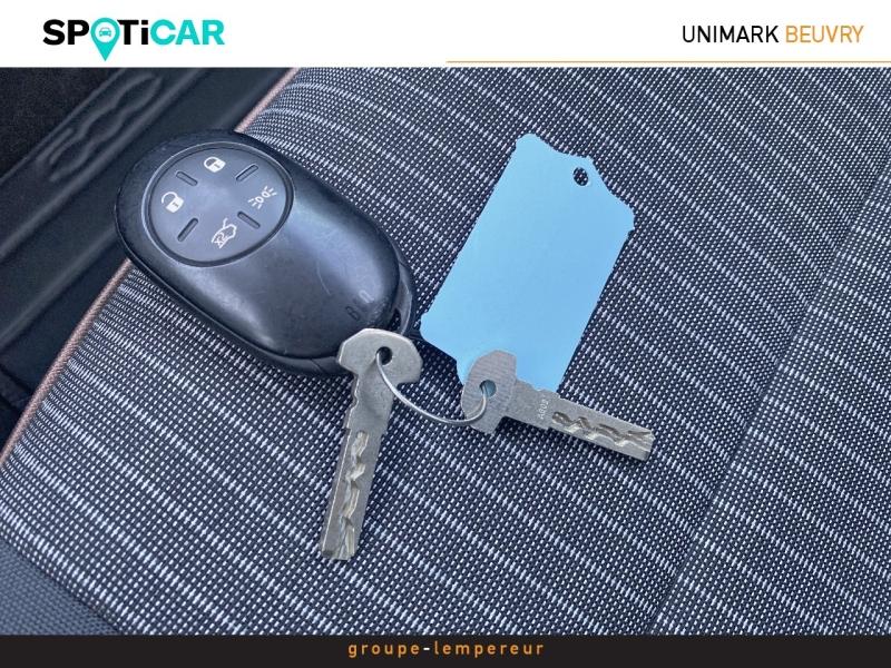 Image FIAT 500 e 118ch Icône