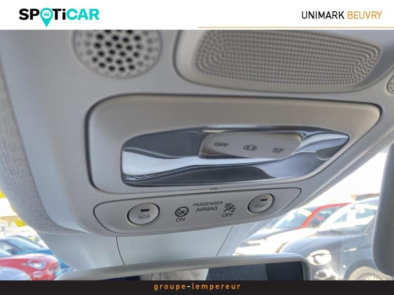 Image FIAT 500 e 118ch Icône