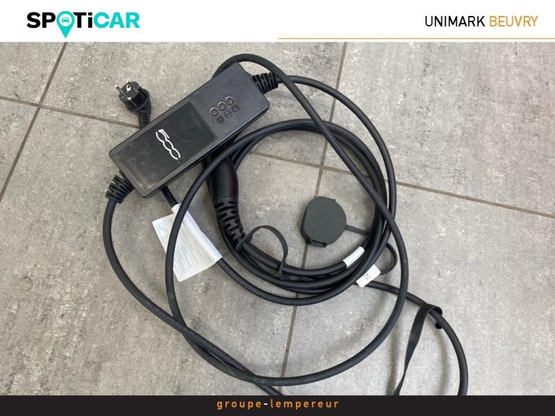 Image FIAT 500 e 118ch Icône