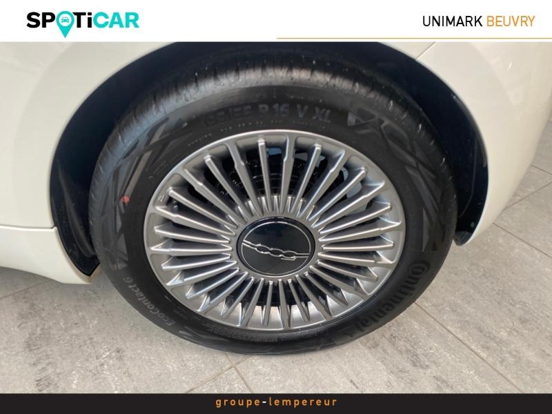 Image FIAT 500 e 118ch Icône