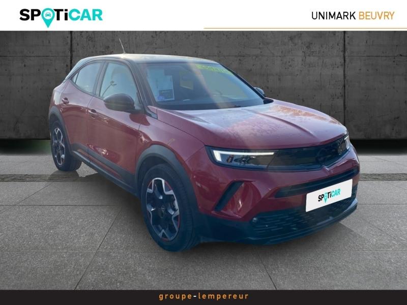 Photo OPEL Mokka 1.2 Turbo 130ch GS Line