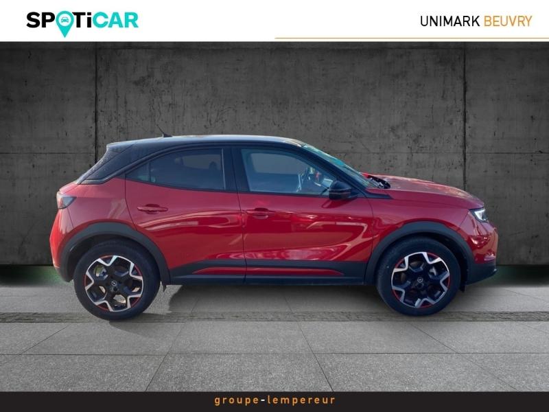 Image OPEL Mokka 1.2 Turbo 130ch GS Line