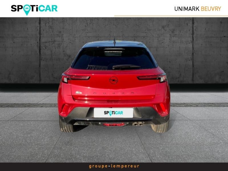 Image OPEL Mokka 1.2 Turbo 130ch GS Line