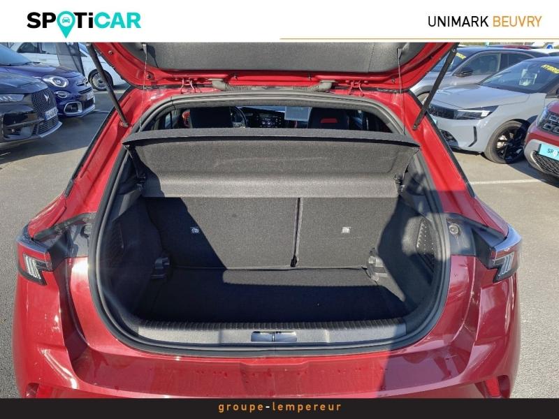 Image OPEL Mokka 1.2 Turbo 130ch GS Line