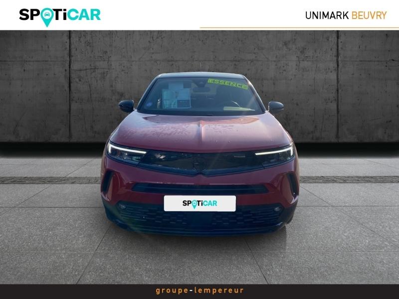 Image OPEL Mokka 1.2 Turbo 130ch GS Line