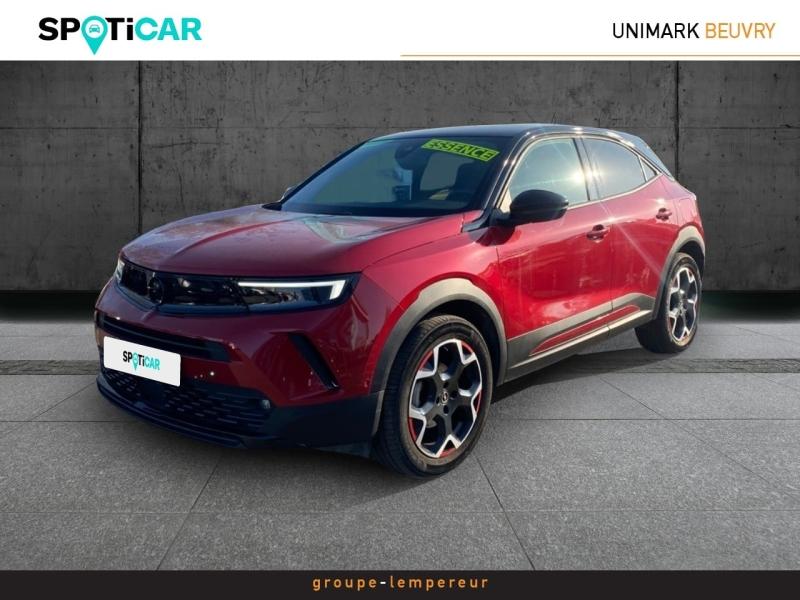 Image OPEL Mokka 1.2 Turbo 130ch GS Line