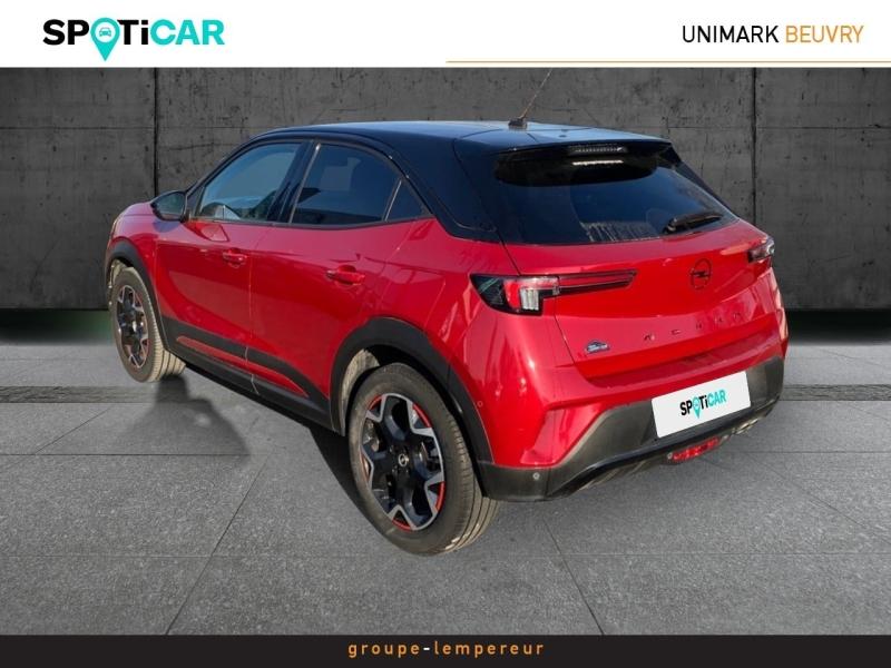 Image OPEL Mokka 1.2 Turbo 130ch GS Line