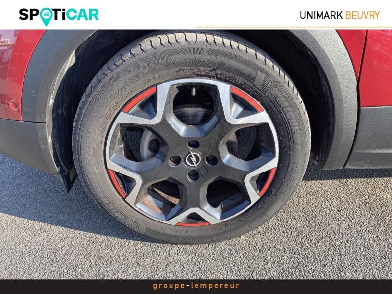 Image OPEL Mokka 1.2 Turbo 130ch GS Line