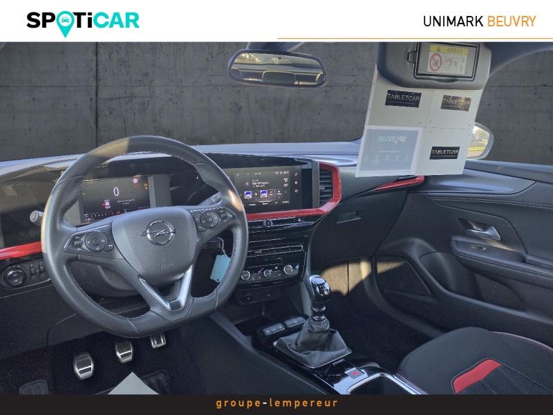 Image OPEL Mokka 1.2 Turbo 130ch GS Line