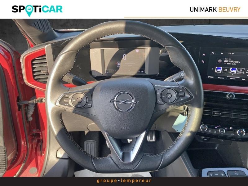 Image OPEL Mokka 1.2 Turbo 130ch GS Line