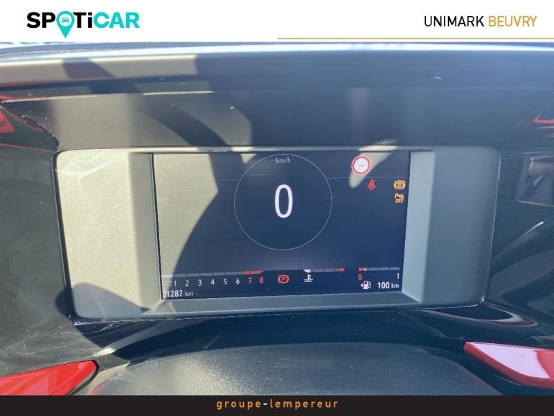 Image OPEL Mokka 1.2 Turbo 130ch GS Line