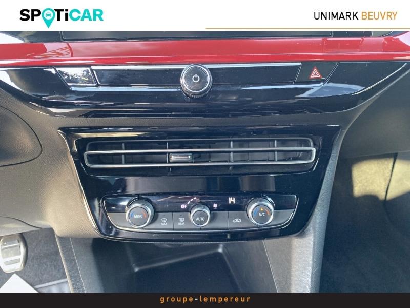 Image OPEL Mokka 1.2 Turbo 130ch GS Line