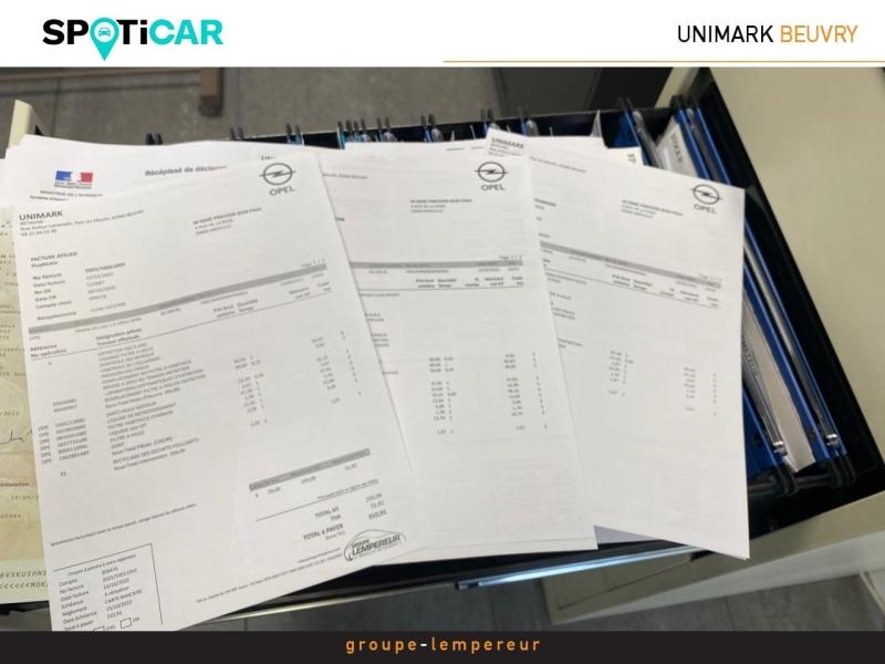 Image OPEL Mokka 1.2 Turbo 130ch GS Line