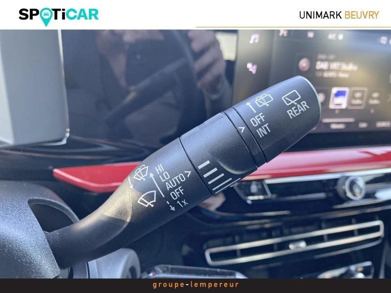 Image OPEL Mokka 1.2 Turbo 130ch GS Line