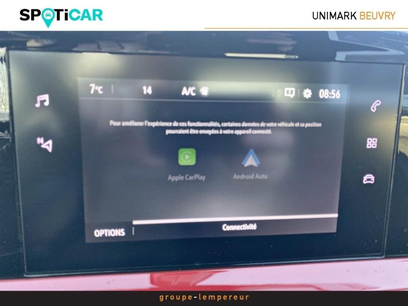 Image OPEL Mokka 1.2 Turbo 130ch GS Line