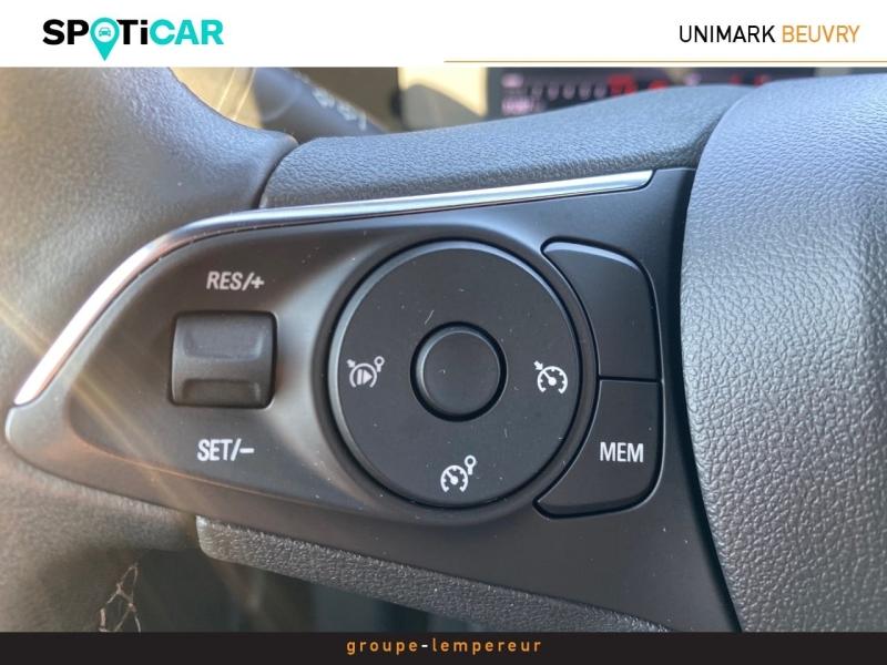 Image OPEL Mokka 1.2 Turbo 130ch GS Line