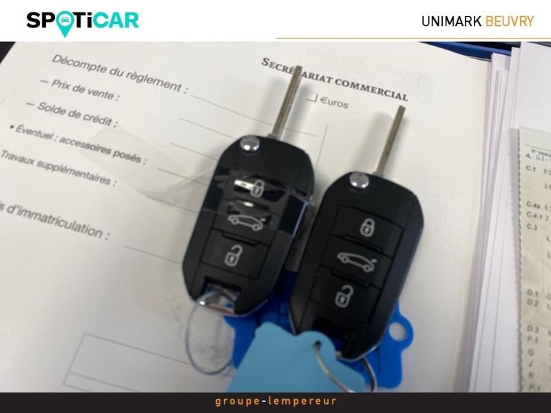 Image OPEL Mokka 1.2 Turbo 130ch GS Line