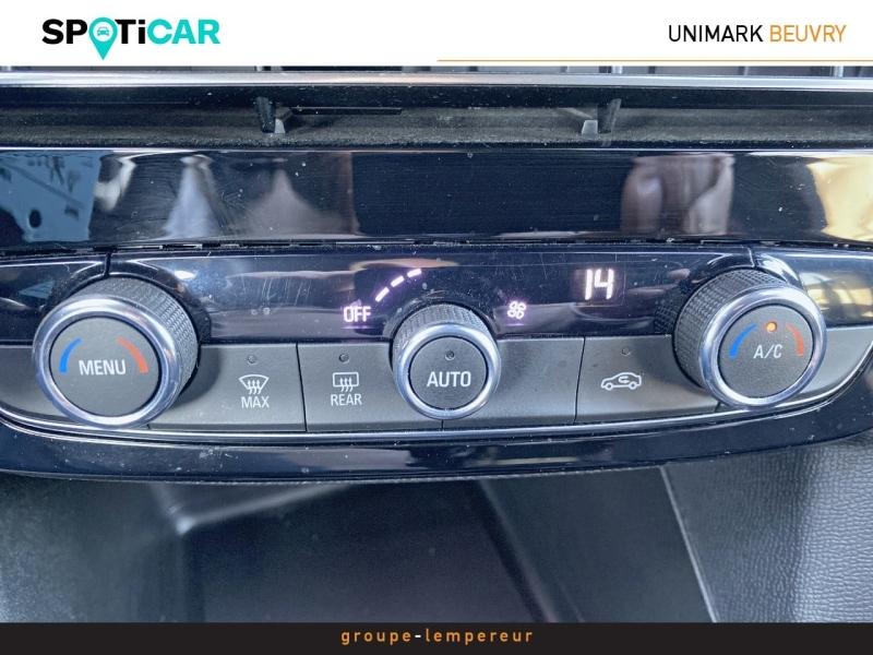 Image OPEL Mokka 1.2 Turbo 130ch GS Line