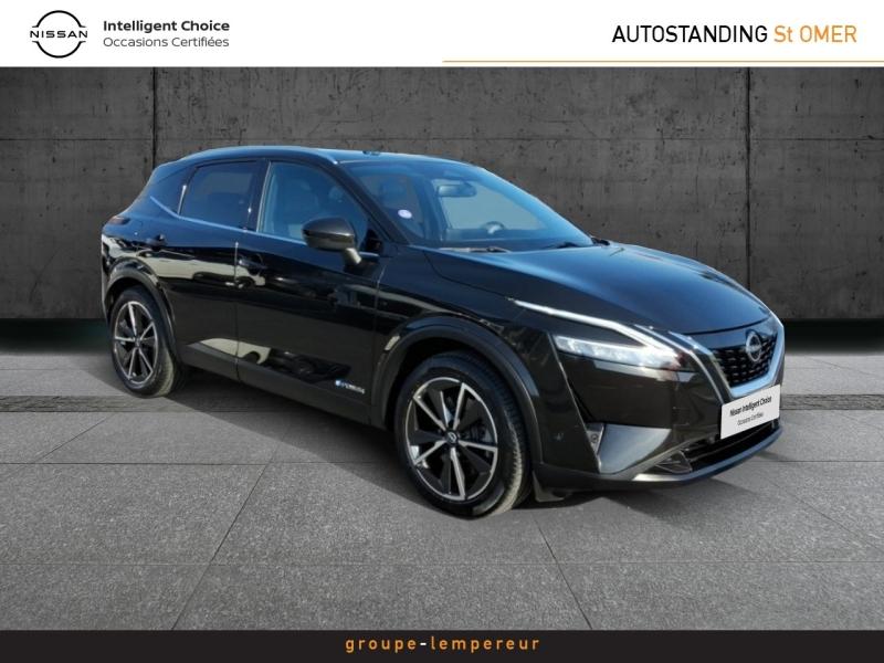 Photo NISSAN Qashqai e-POWER 190ch Tekna 2022