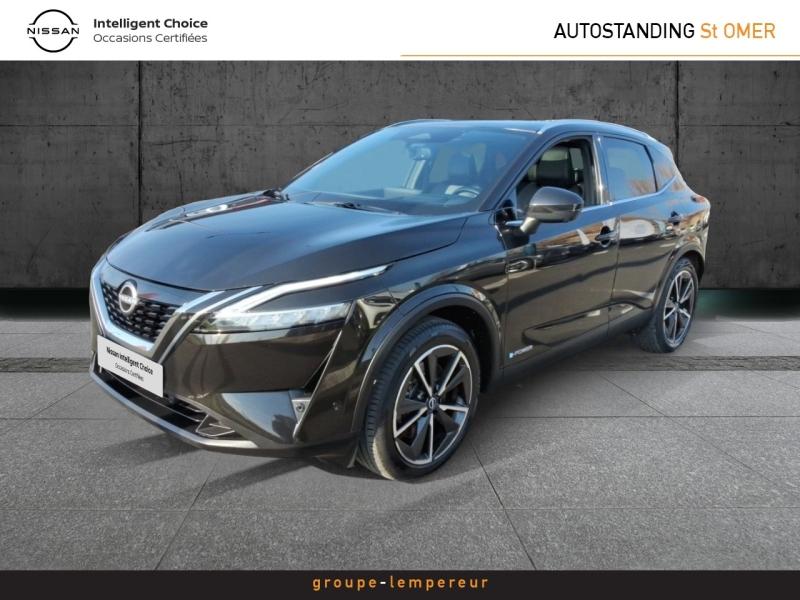 Image NISSAN Qashqai e-POWER 190ch Tekna 2022