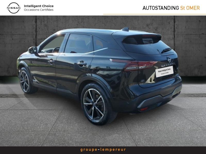 Image NISSAN Qashqai e-POWER 190ch Tekna 2022