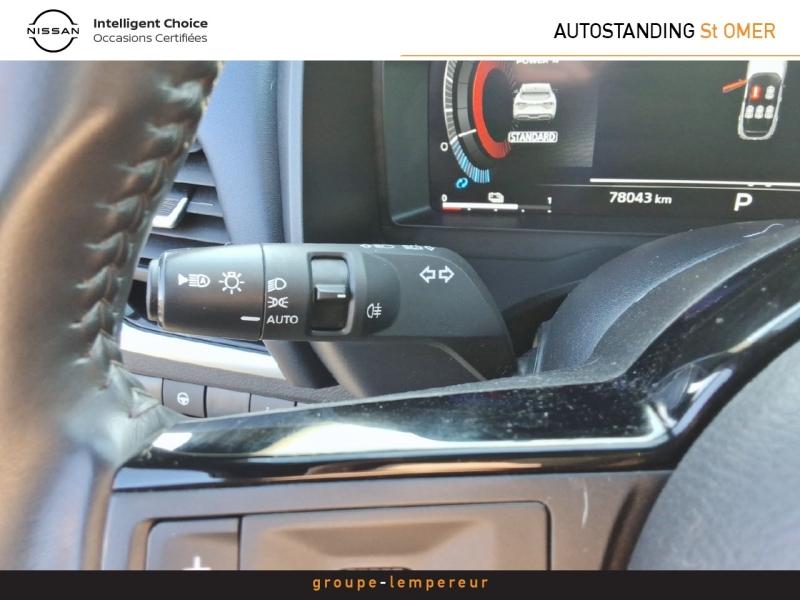 Image NISSAN Qashqai e-POWER 190ch Tekna 2022