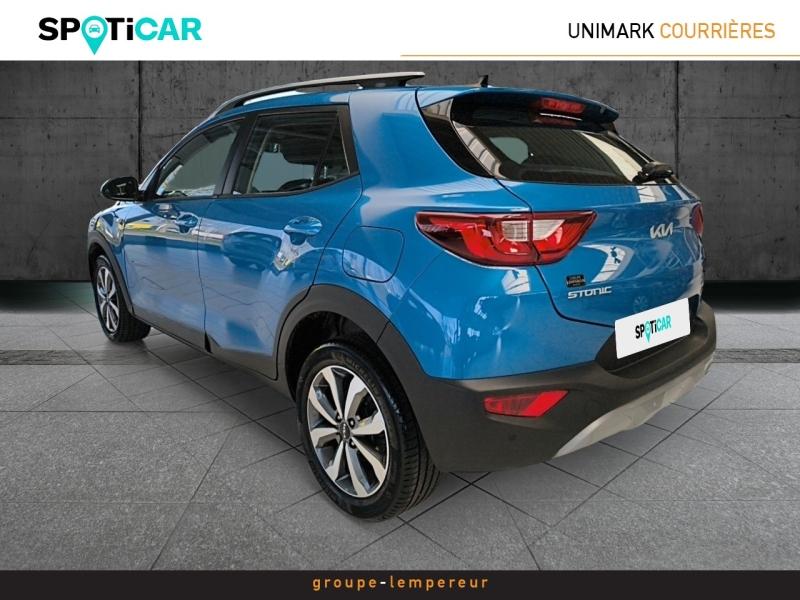 Image KIA Stonic 1.0 T-GDi 100ch Active