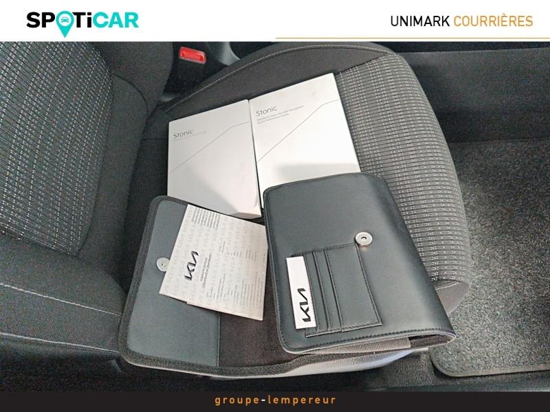 Image KIA Stonic 1.0 T-GDi 100ch Active