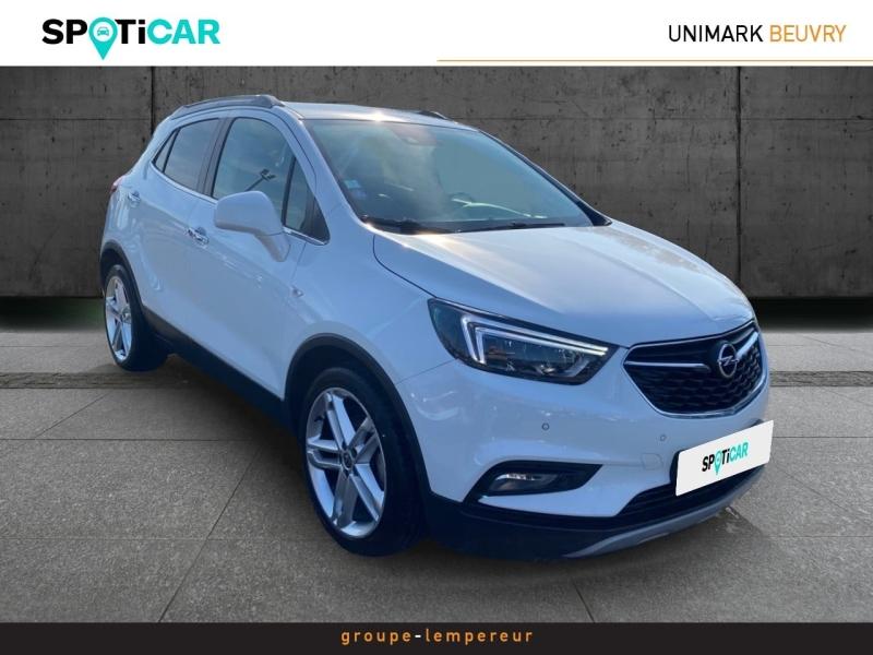 Photo OPEL Mokka X 1.4 Turbo 140ch Elite 4x2