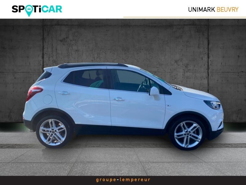 Image OPEL Mokka X 1.4 Turbo 140ch Elite 4x2