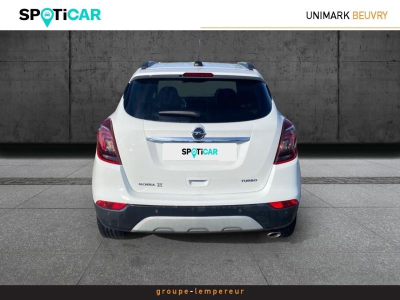 Image OPEL Mokka X 1.4 Turbo 140ch Elite 4x2