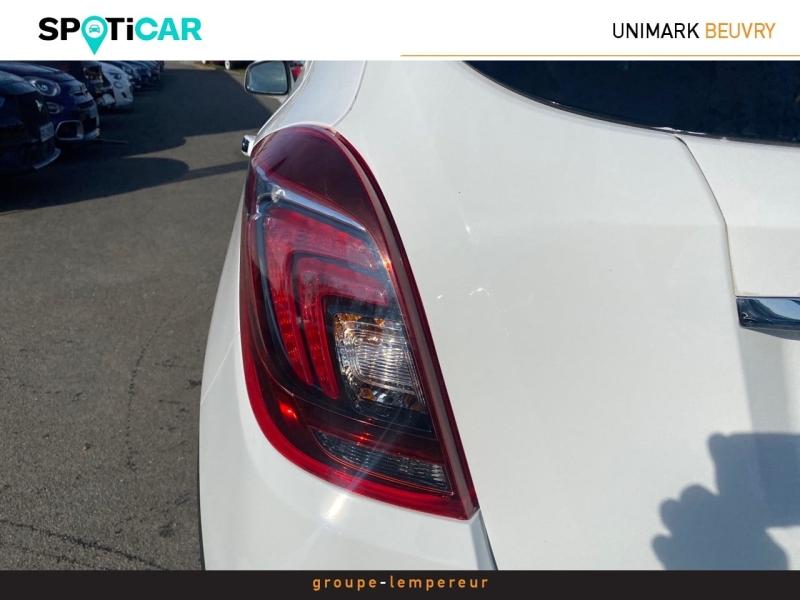 Image OPEL Mokka X 1.4 Turbo 140ch Elite 4x2