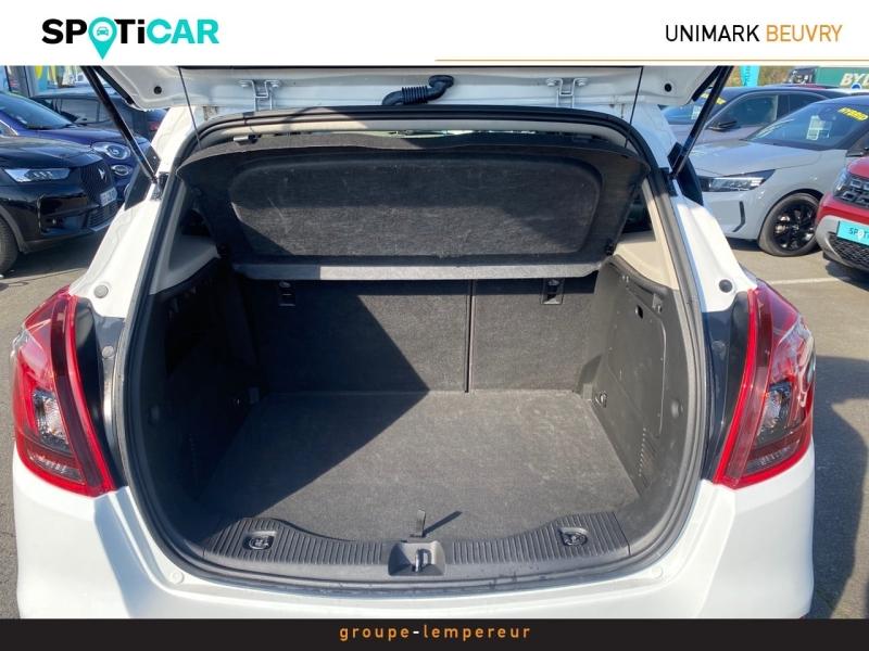 Image OPEL Mokka X 1.4 Turbo 140ch Elite 4x2