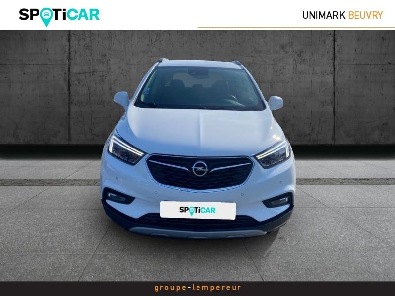 Image OPEL Mokka X 1.4 Turbo 140ch Elite 4x2