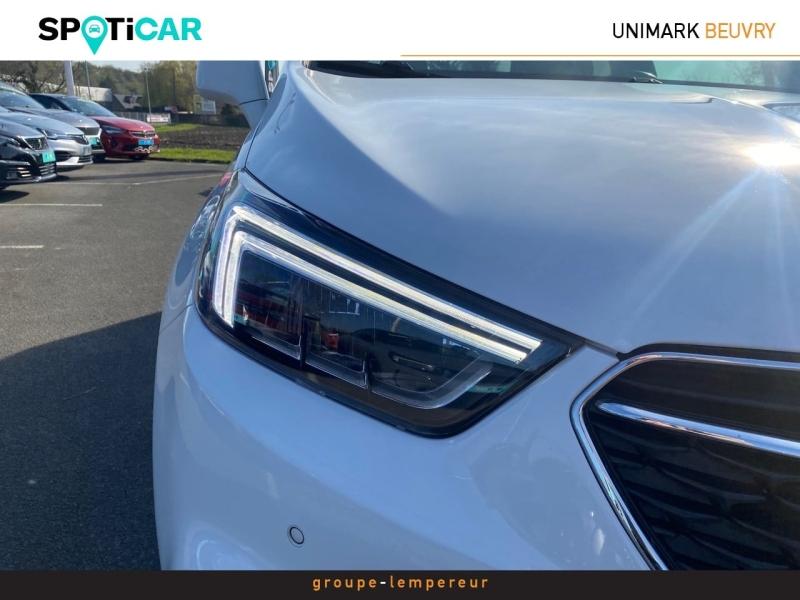 Image OPEL Mokka X 1.4 Turbo 140ch Elite 4x2