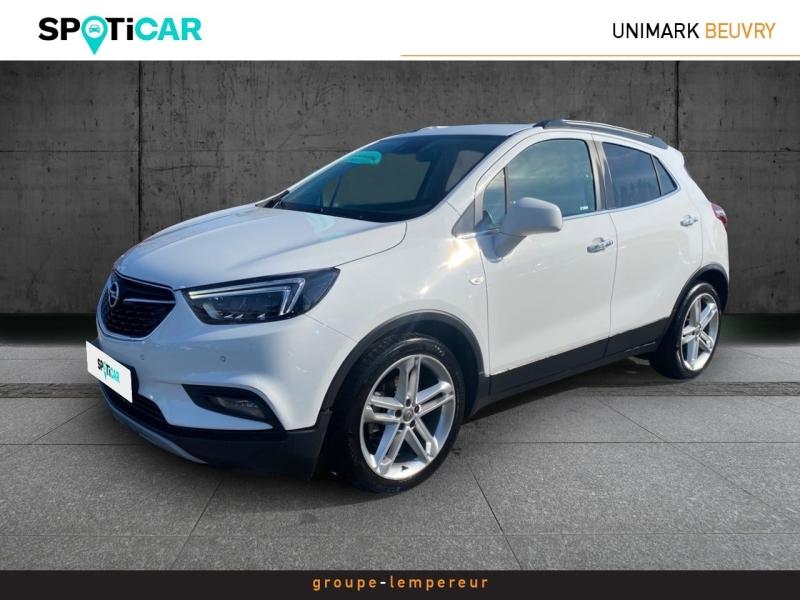 Image OPEL Mokka X 1.4 Turbo 140ch Elite 4x2