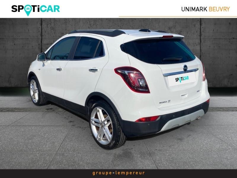 Image OPEL Mokka X 1.4 Turbo 140ch Elite 4x2