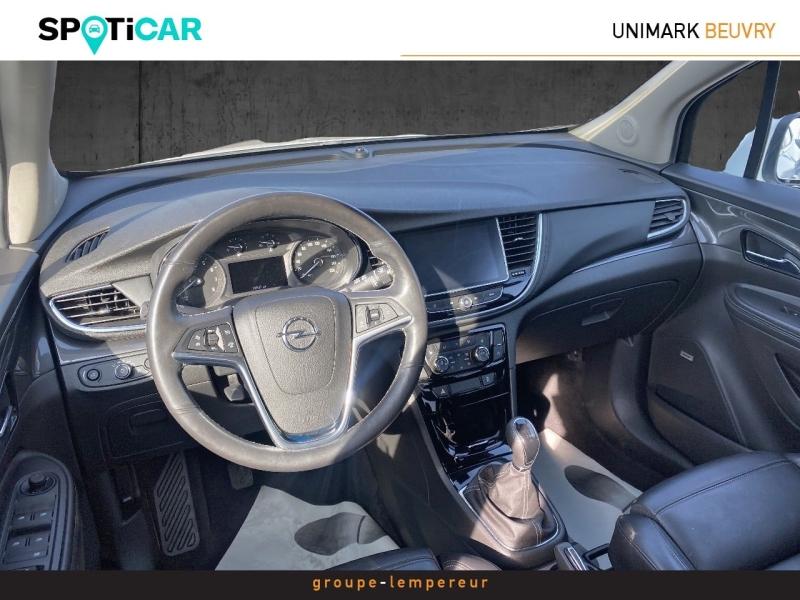 Image OPEL Mokka X 1.4 Turbo 140ch Elite 4x2
