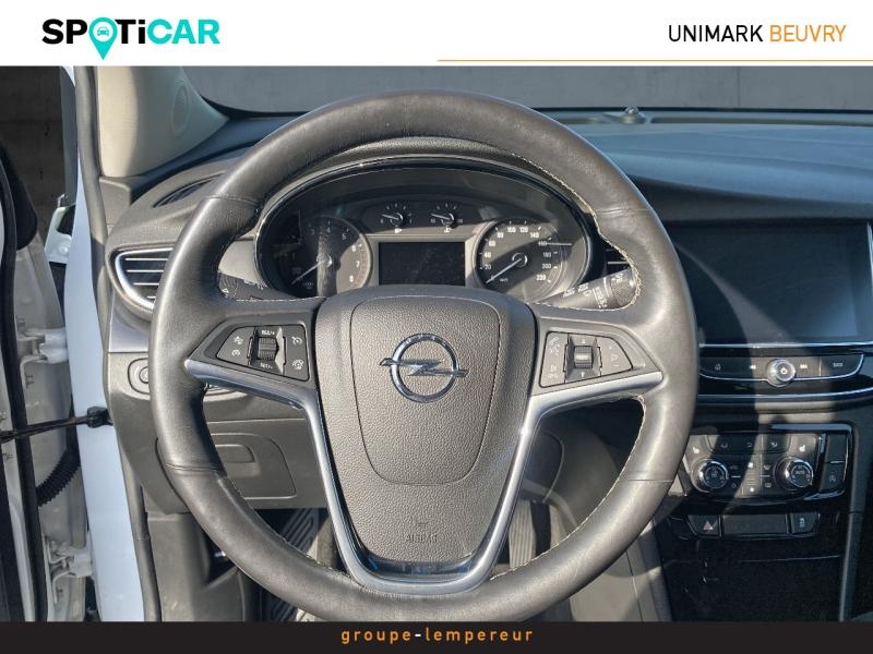Image OPEL Mokka X 1.4 Turbo 140ch Elite 4x2