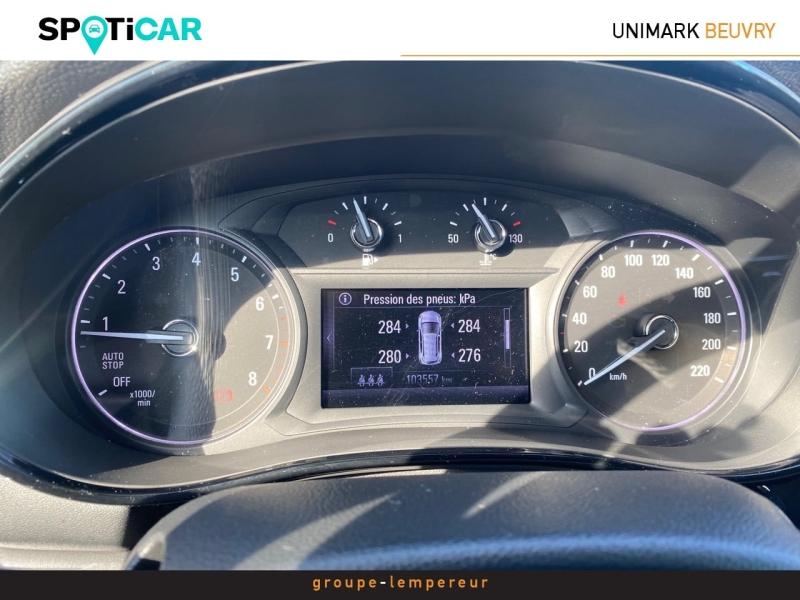 Image OPEL Mokka X 1.4 Turbo 140ch Elite 4x2