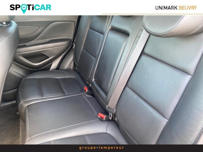 Image OPEL Mokka X 1.4 Turbo 140ch Elite 4x2