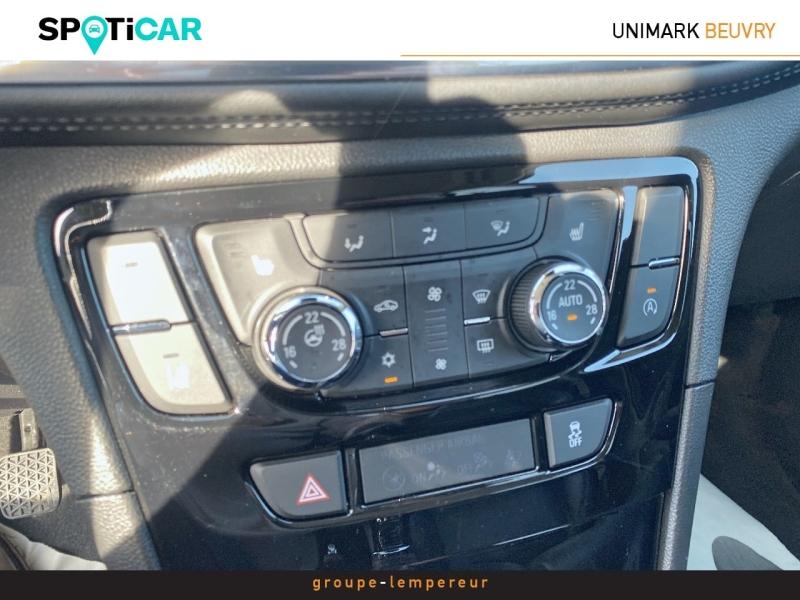 Image OPEL Mokka X 1.4 Turbo 140ch Elite 4x2