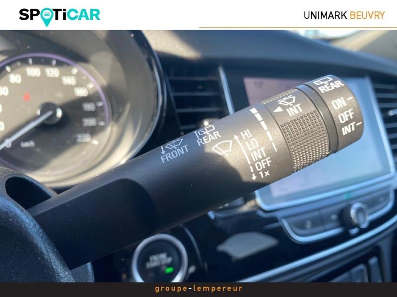 Image OPEL Mokka X 1.4 Turbo 140ch Elite 4x2