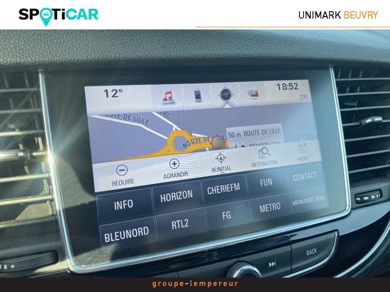 Image OPEL Mokka X 1.4 Turbo 140ch Elite 4x2