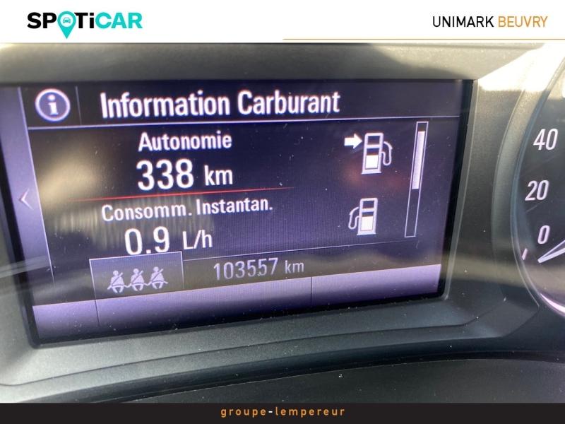 Image OPEL Mokka X 1.4 Turbo 140ch Elite 4x2