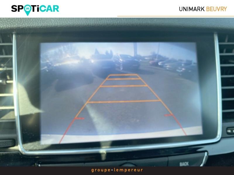 Image OPEL Mokka X 1.4 Turbo 140ch Elite 4x2