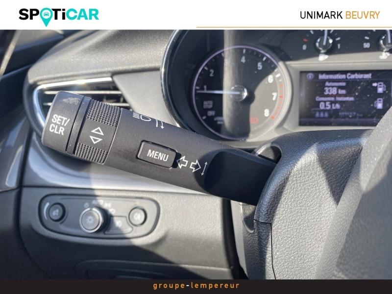 Image OPEL Mokka X 1.4 Turbo 140ch Elite 4x2