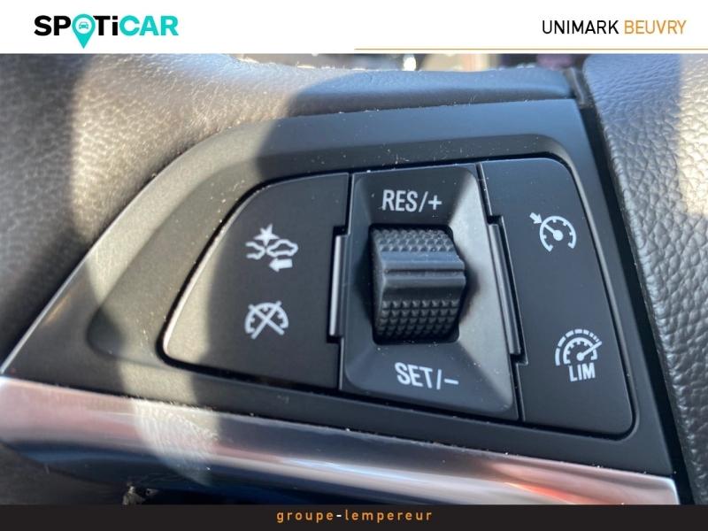 Image OPEL Mokka X 1.4 Turbo 140ch Elite 4x2