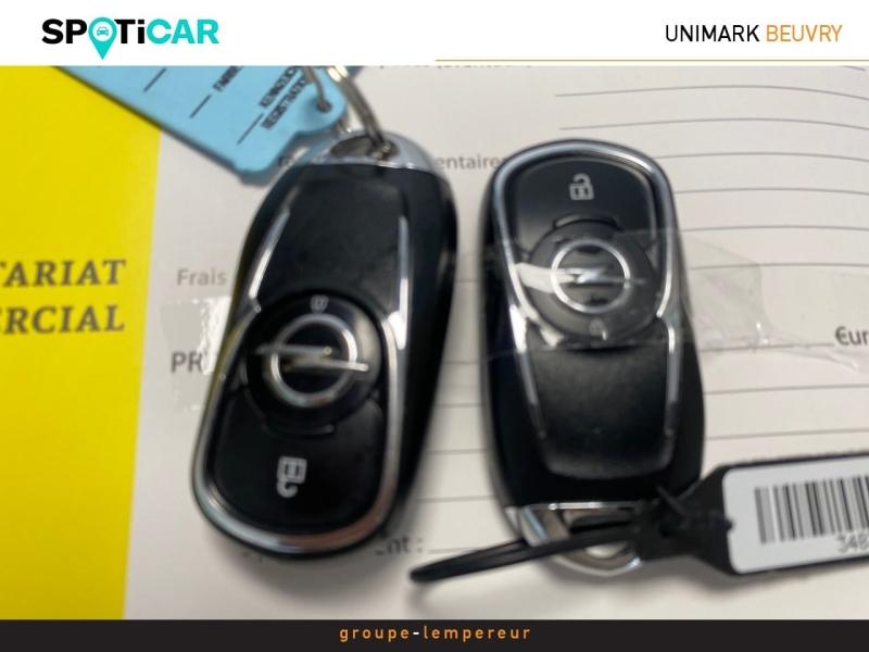 Image OPEL Mokka X 1.4 Turbo 140ch Elite 4x2